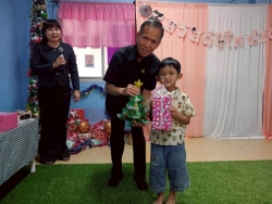 LINE_ALBUM_กิจกรรมทำบุญส่งท้ายปีเก่า ศพด_30 ธ_ค_ 68_260105_28.jpg - ศูนย์พัฒนาเด็กเล็กเทศบาลตำบลสันป่าตอง จัดโครงการเรียนรู้สู่โลกกว้าง อนุบาลวัยใส(กิจกรรมทำบุญส่งท้ายปีเก่าต้อนรับปีใหม่) | https://www.sanpatong.go.th